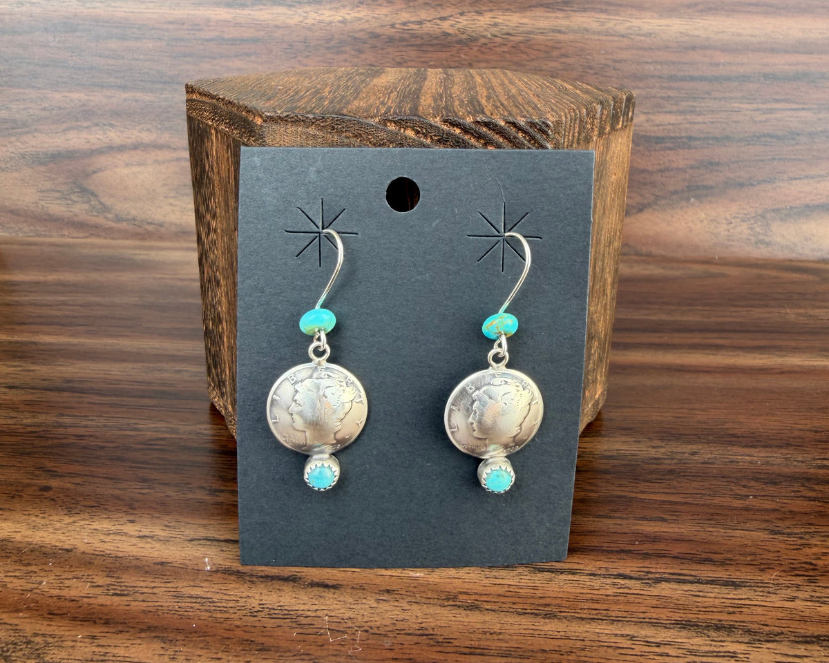 The Itty Earrings