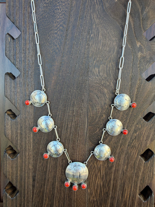 The Scrawny Steffi Necklace