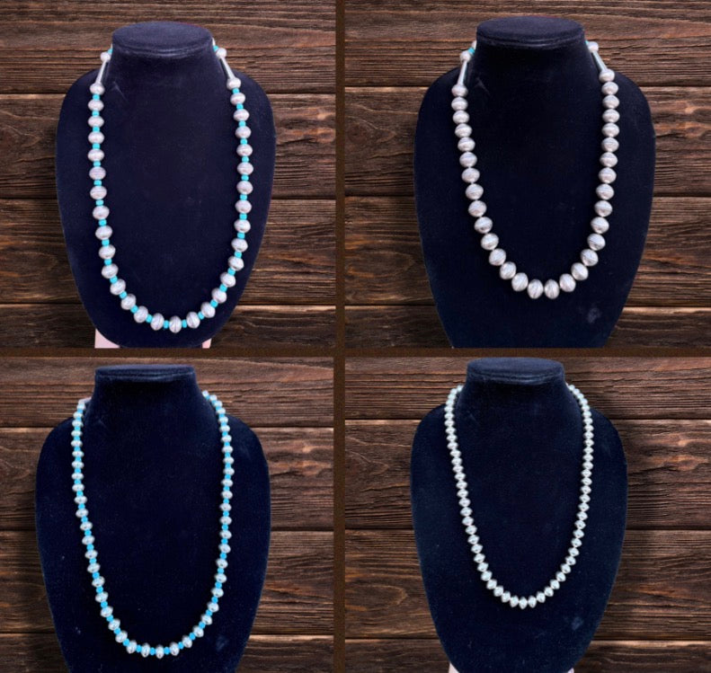 Necklaces