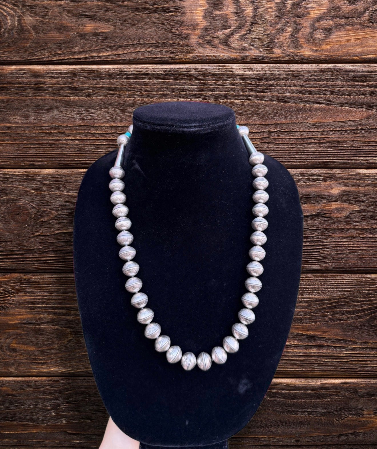 22" Mercury Dime Plain Single Strand Necklace