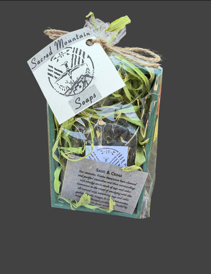 Sacred Mountain Soaps
