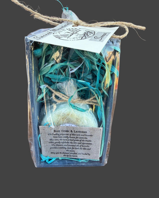 Sacred Mountain Soaps