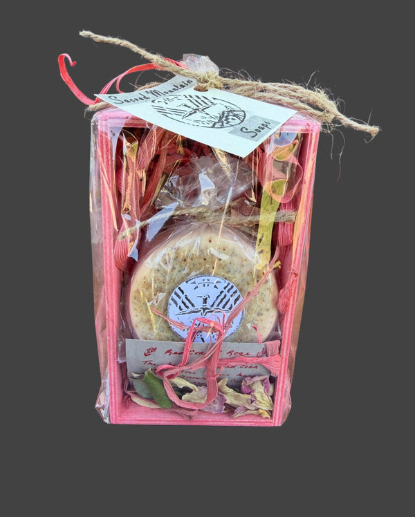 Sacred Mountain Soaps