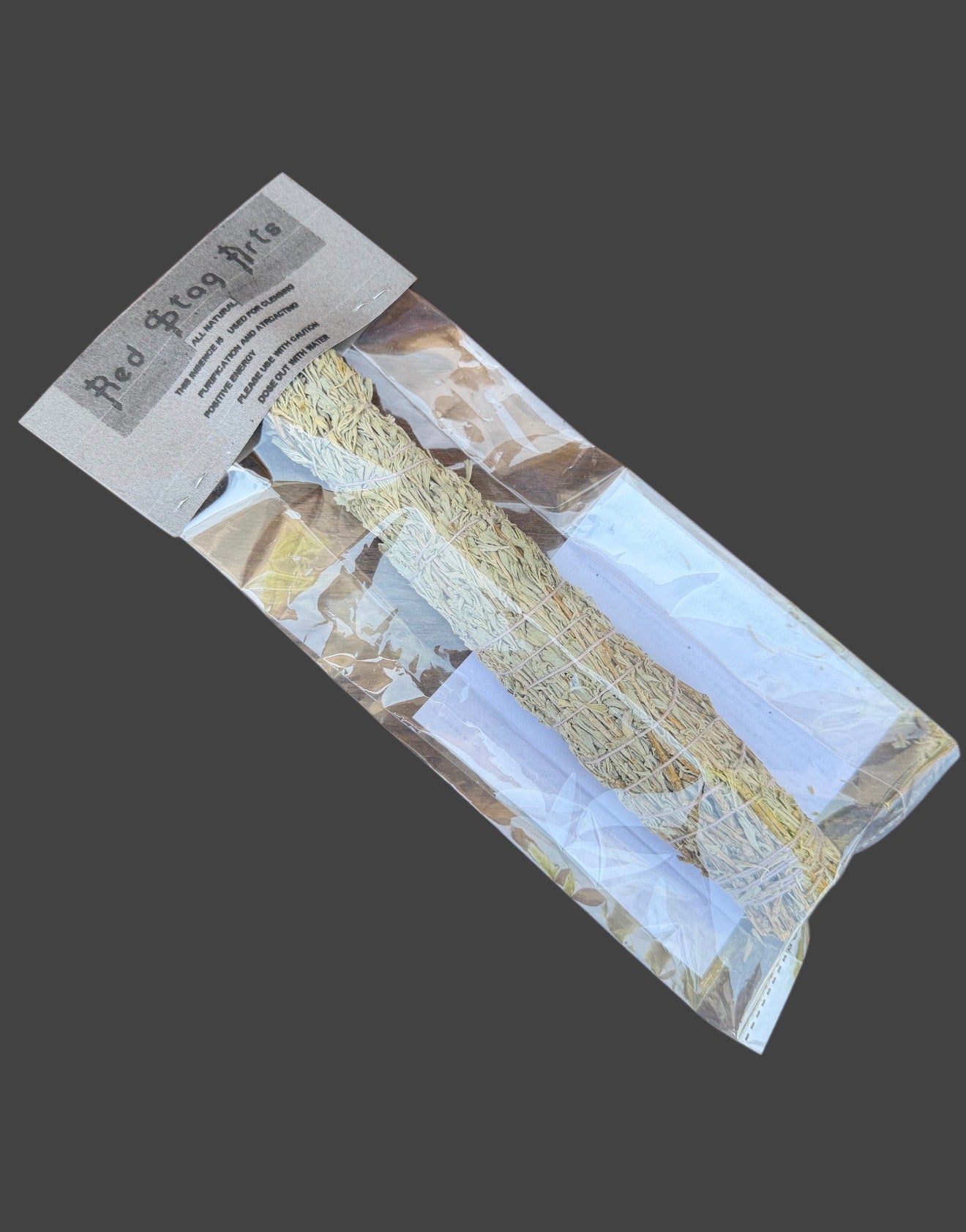 Spiritual Healing Purification Incense