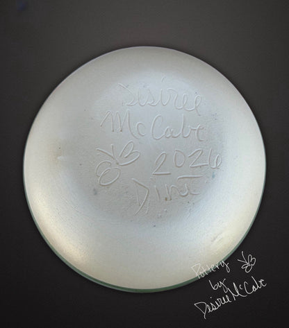 Small Green Ball Pot