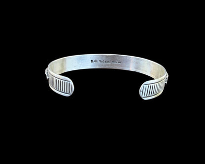 6-7" Karl's Morning Star Shot Cuff w/ Arrows