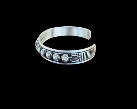 6-7" Karl's Morning Star Shot Cuff w/ Arrows