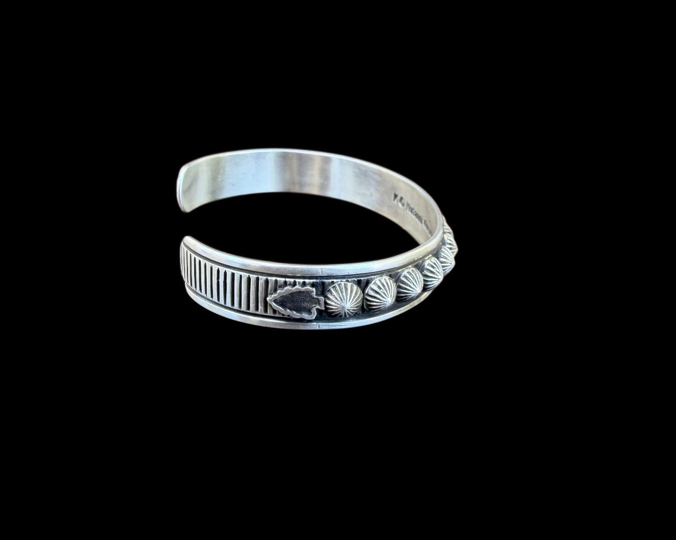 6-7" Karl's Morning Star Shot Cuff w/ Arrows