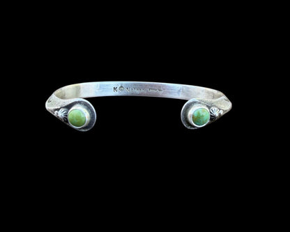 6" Karl's Royston Cuff