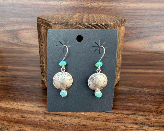 The Itty Earrings