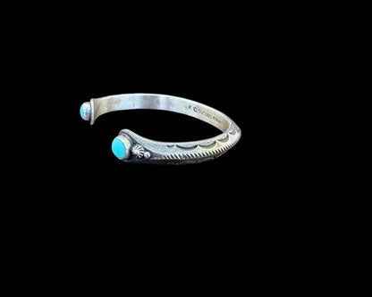 6" Karl's Sonoran Cuff