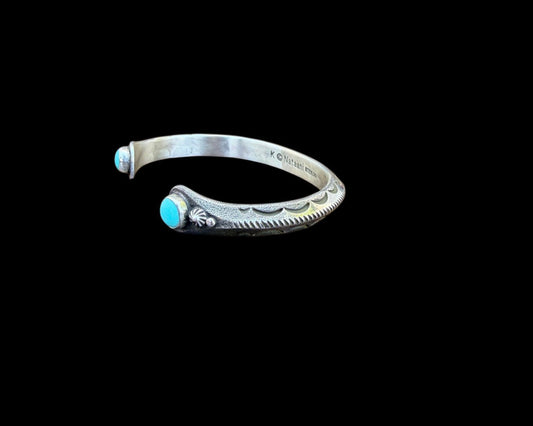 6" Karl's Sonoran Cuff