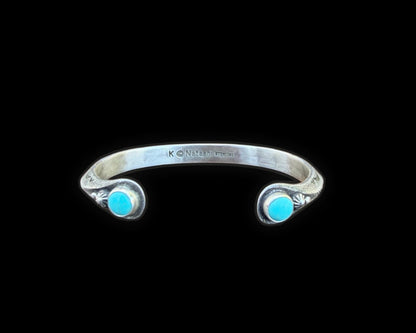 6" Karl's Sonoran Cuff