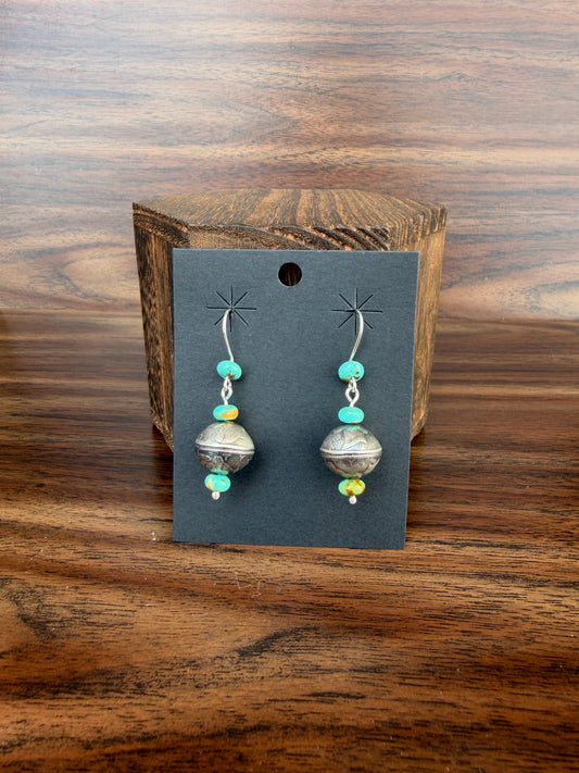 The Rose Bud Earrings
