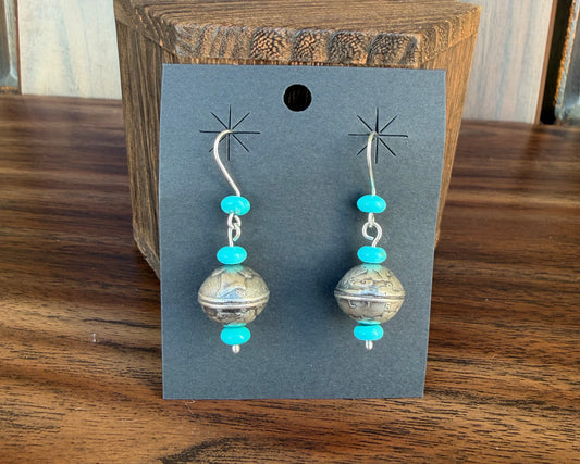The Rose Bud Earrings