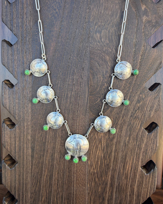 The Scrawny Steffi Necklace